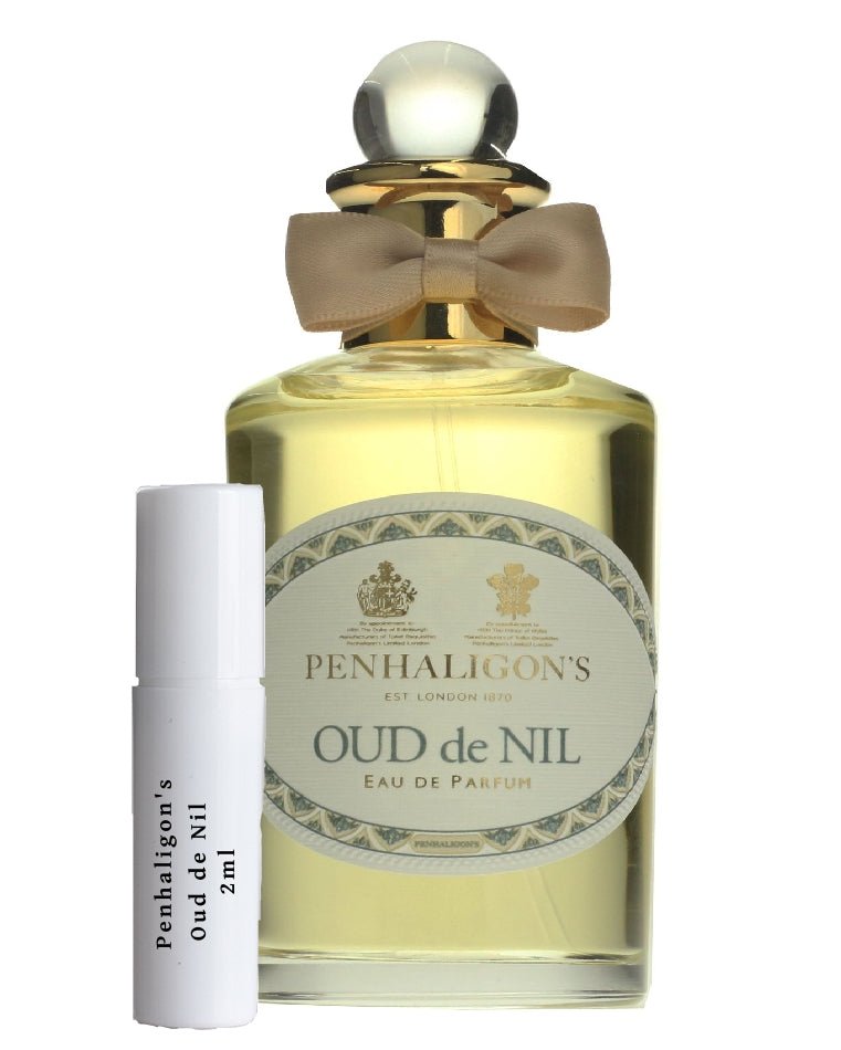 Δείγμα Penhaligon's Oud de Nil 2ml