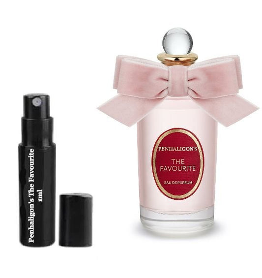 Penhaligon’s The Favourite 1ml 0.03 fl. oz. δείγμα αρώματος