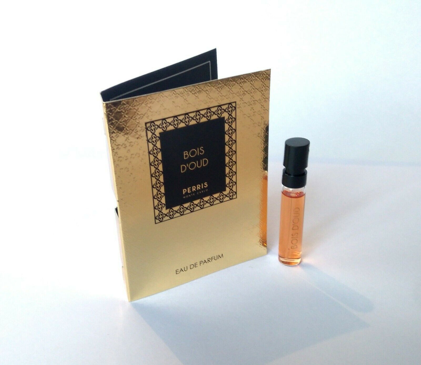 Perris Monte Carlo Bois d’ Oud 2ml 0.06fl.oz. επίσημο δείγμα αρώματος