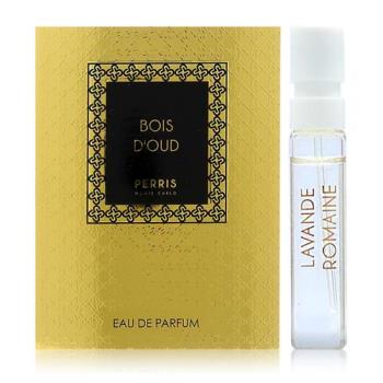Perris Monte Carlo Bois d’ Oud 2ml 0.06fl.oz. Επίσημο δείγμα αρώματος