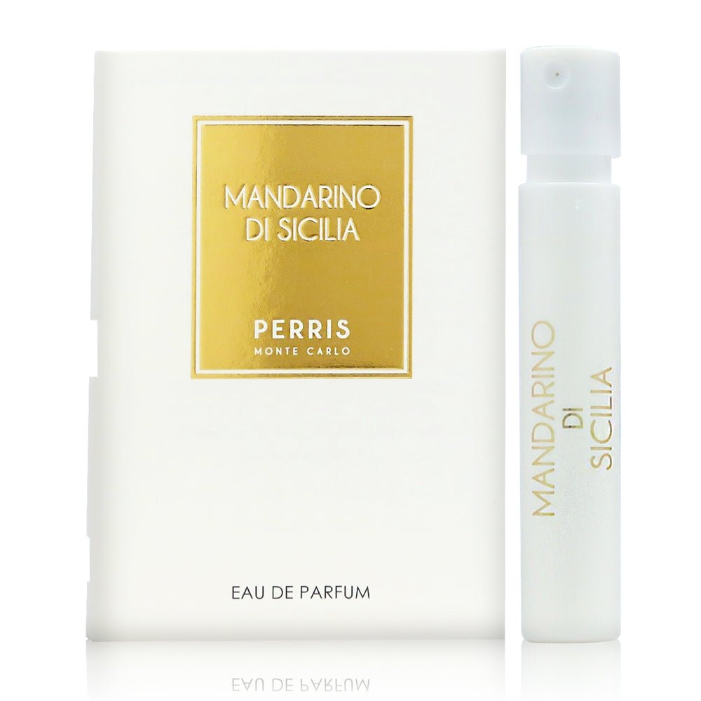 Perris Monte Carlo Mandarino di Sicillia 2.0ml Επίσημο δείγμα αρώματος