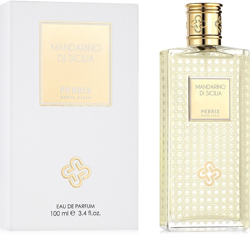 Επίσημο δείγμα αρώματος Perris Monte Carlo Mandarino di Sicillia 2.0ml