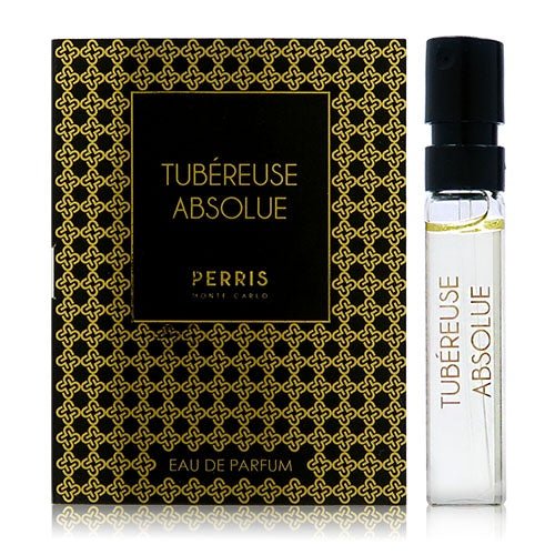 Perris Monte Carlo Tubereuse Absolue eau de parfum 2.0ml Επίσημο δείγμα αρώματος