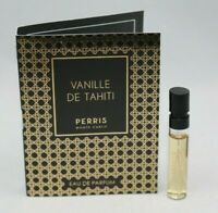 Perris Monte Carlo Vanille de Tahiti 2.0ml Επίσημο δείγμα αρώματος