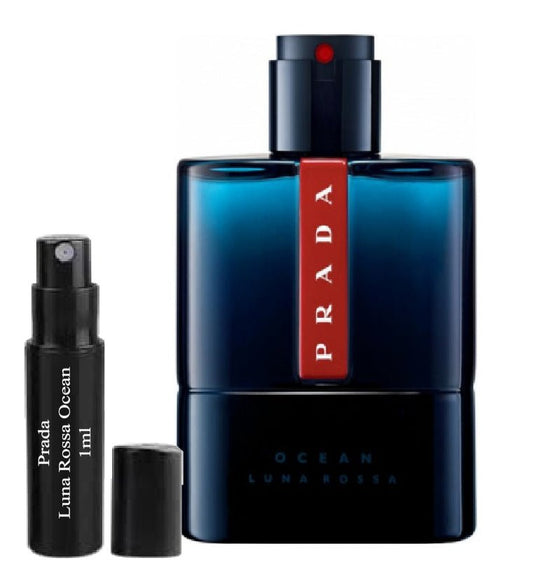 Δείγματα αρώματος Prada Luna Rossa Ocean-Prada Luna Rossa Ocean-Prada-1ml-άρωμα για εντύπωση