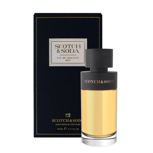 SCOTCH & SODA Για Άνδρες Eau de Toilette – 90ml