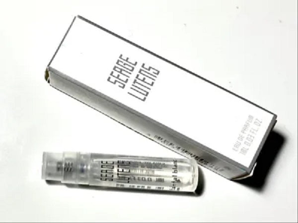 Serge Lutens Santal Blanc 1ml 0,03 fl. oz. επίσημα δείγματα αρώματος