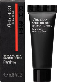 Shiseido Δείγμα Mini Foundation Ανύψωσης Λάμψης Δέρματος 5ML ΑΠΟΧΡΩΣΗ 310 SILK