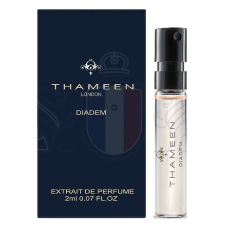 Θαμίν Διάδημα 2ml 0,06 fl.oz. επίσημο δείγμα αρώματος
