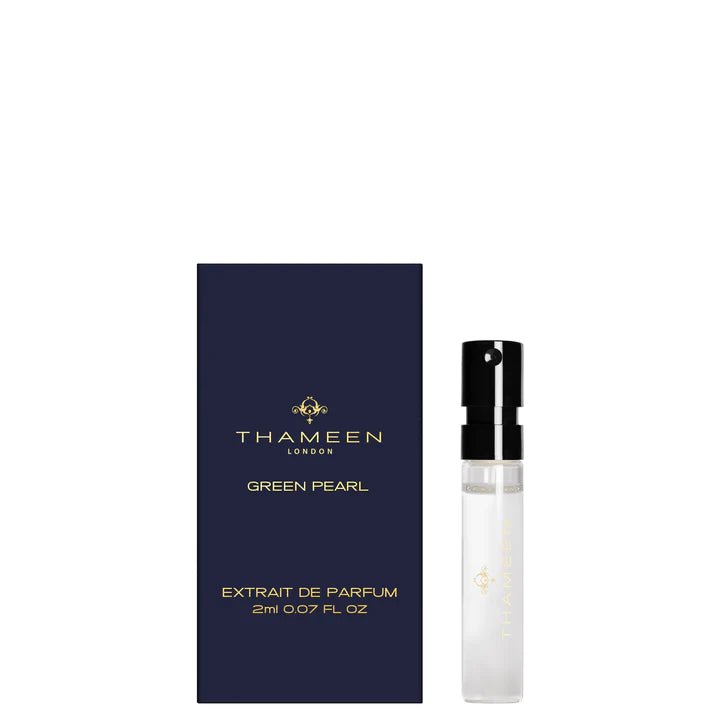 Θαμίν Πράσινη Πέρλα 2ml 0,06 fl.oz. επίσημο δείγμα αρώματος