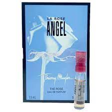 Thierry Mugler Angel La Rose Angel The Rose 1,5ml επίσημα δείγματα αρωμάτων διακοπείσα μυρωδιά