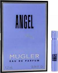 Thierry Mugler Angel eau de parfum 1,2ml 0,04 fl. oz. επίσημα δείγματα αρώματος