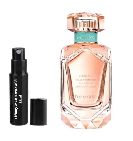 Δείγματα αρώματος Tiffany & Co Rose Gold-Tiffany & Co Rose Gold-Tiffany-12ml-μυρωδιά για εντύπωση