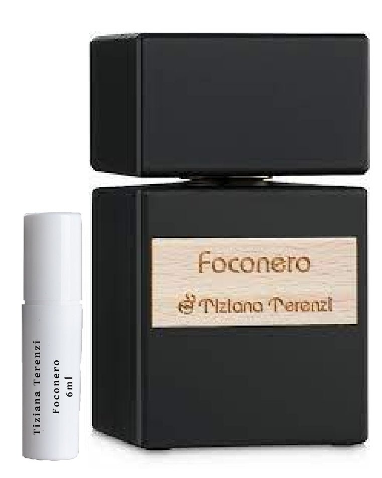 Δείγμα αρώματος Tiziana Terenzi Foconero 6ml