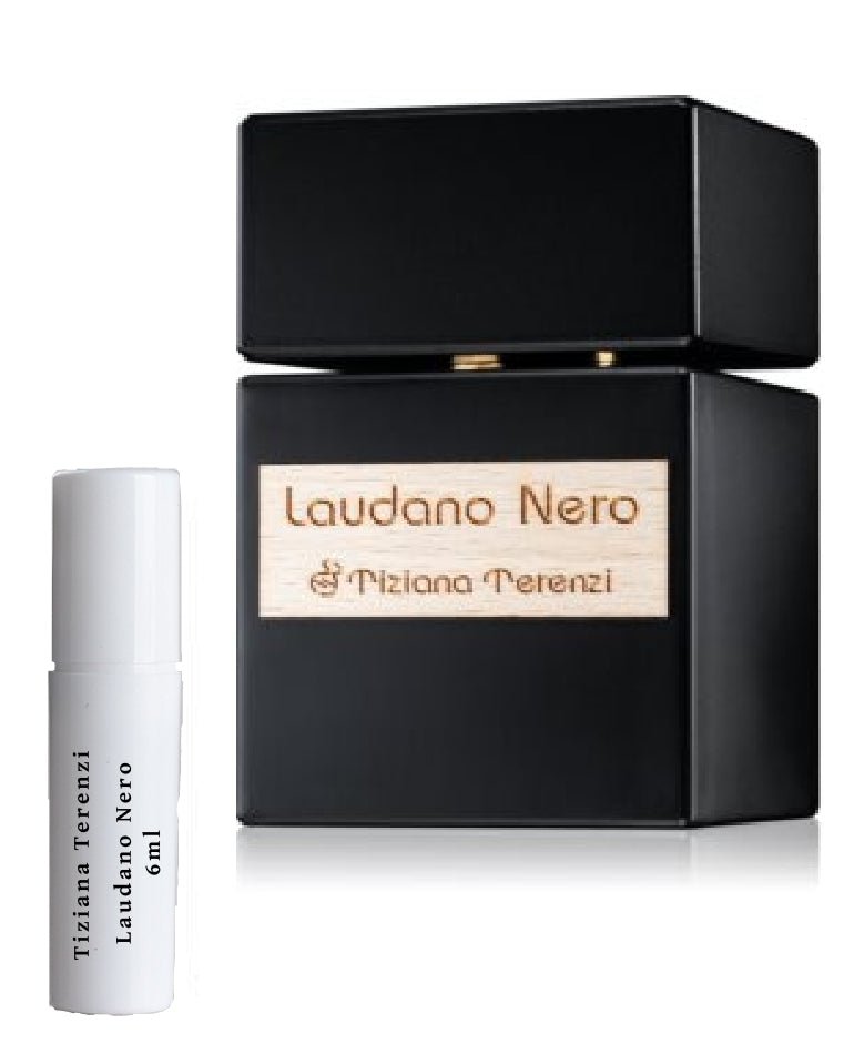 Δείγμα αρώματος Tiziana Terenzi Laudano Nero 6ml
