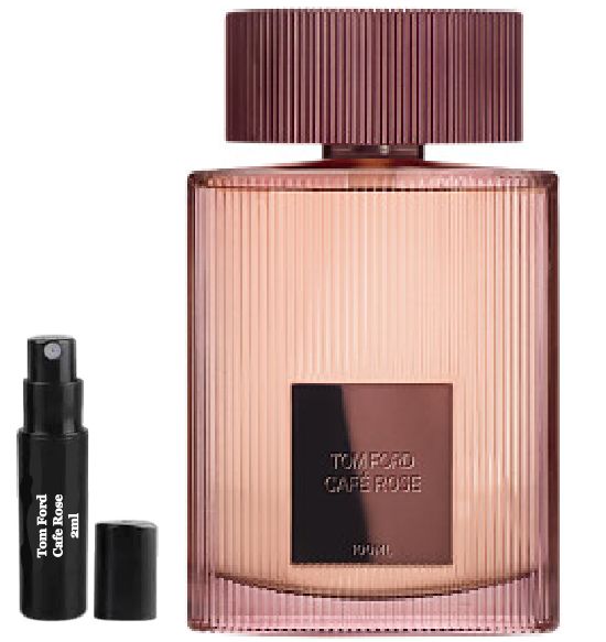 Tom Ford Cafe Rose 2023 2ml 0,068 fl. oz. δείγμα αρώματος