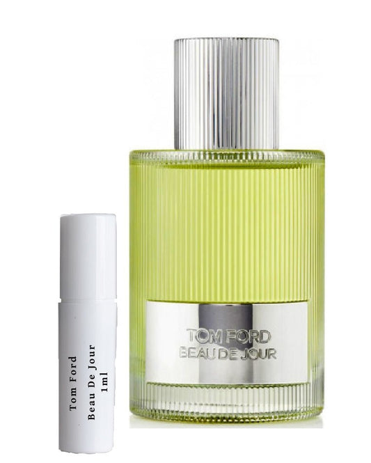 Tom Ford Beau De Jour sample vial spray 1ml