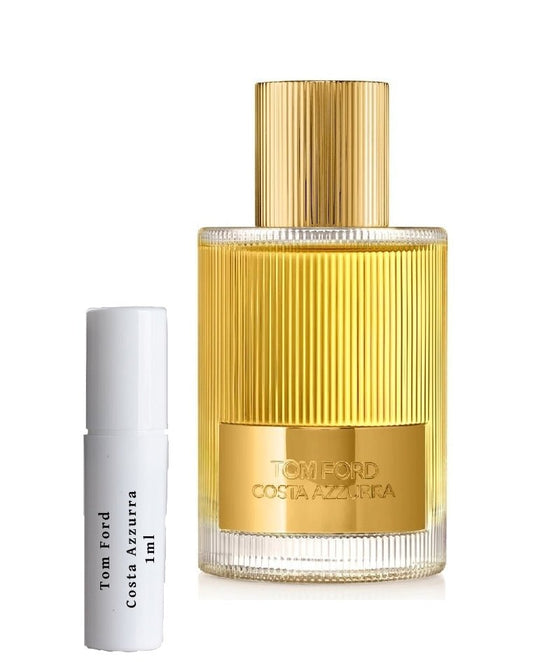 Tom Ford Costa Azzurra scent samples-Tom Ford Costa Azzurra-Tom Ford-1ml sample-creedperfumesamples
