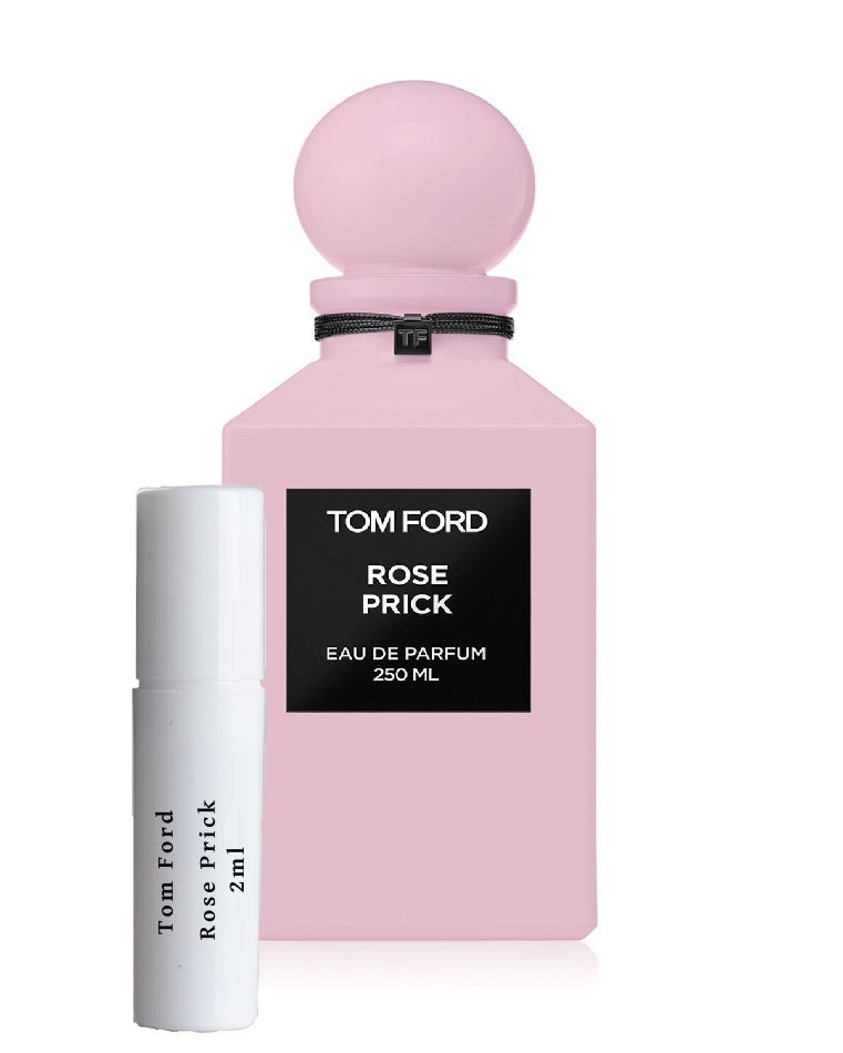 Tom Ford Rose Prick sample 2ml