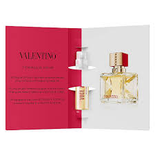 Valentino Voce Viva Eau de Parfum 1,2ml 0,04 fl. oz. επίσημα δείγματα αρώματος