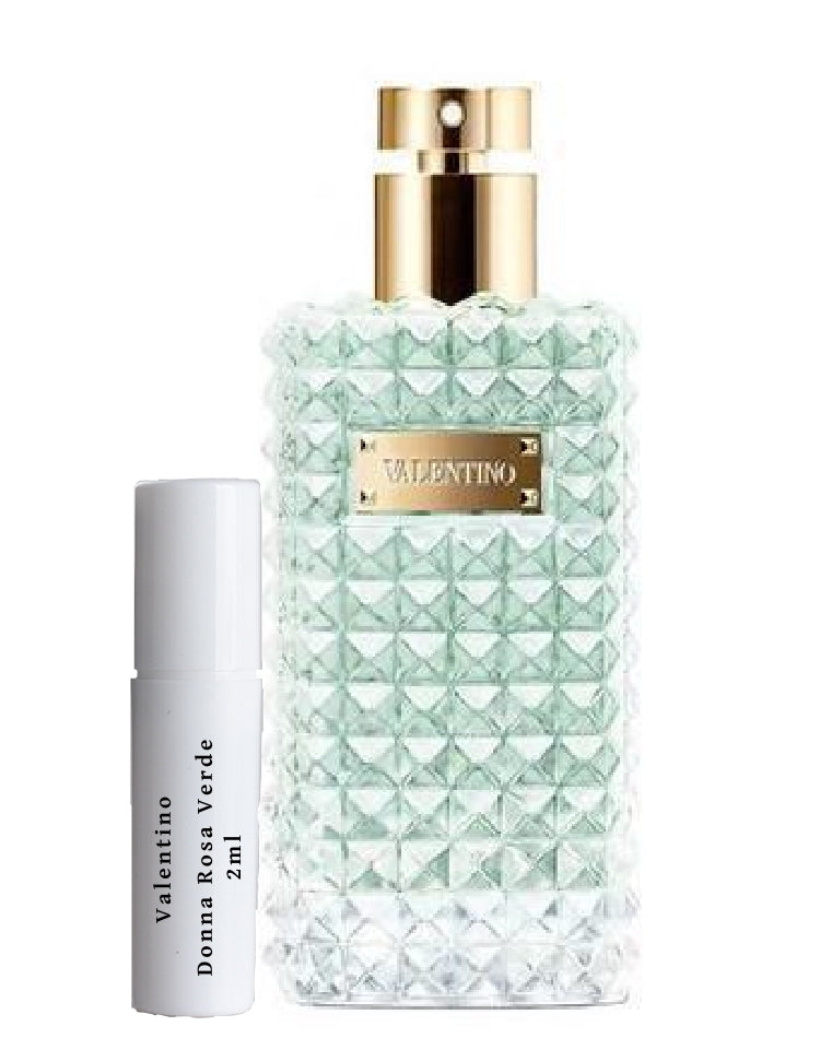 Valentino Donna Rosa Verde δείγμα 2ml