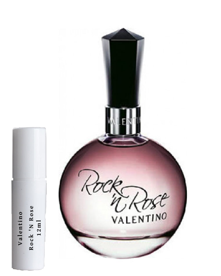 Δείγματα αρώματος Valentino Rock 'N Rose 12ml