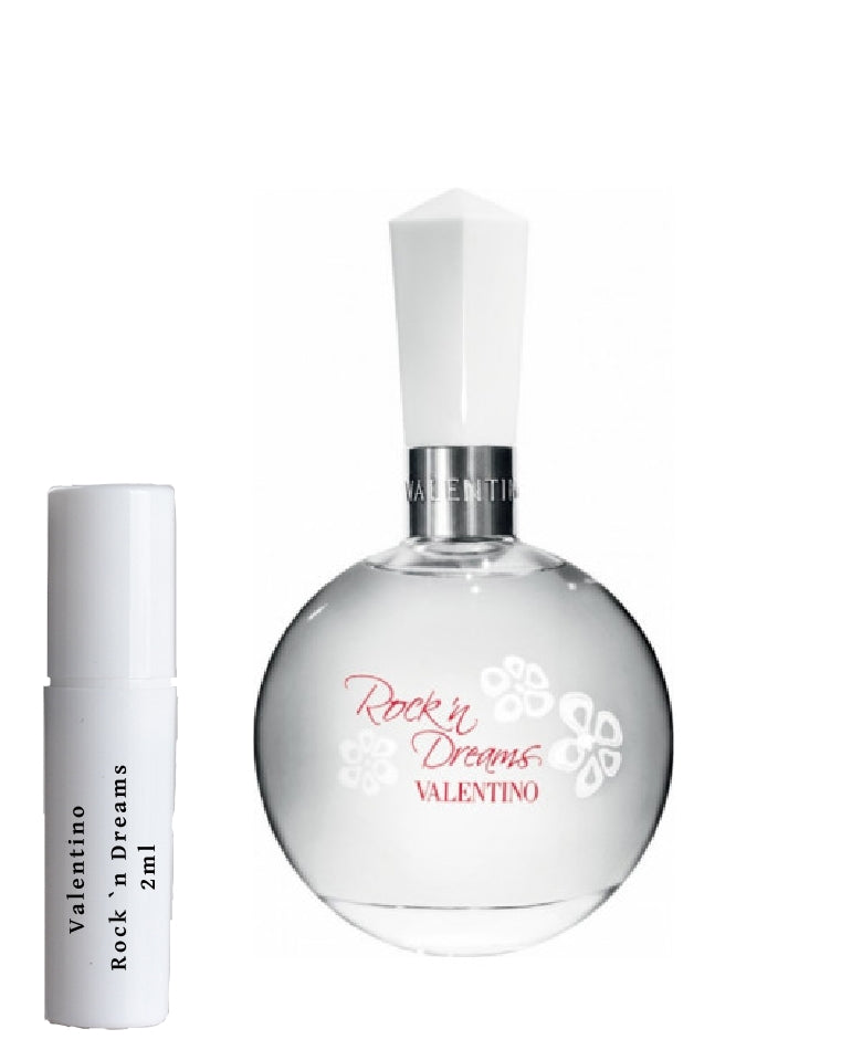 Δείγμα αρώματος Valentino Rock `n Dreams 2ml