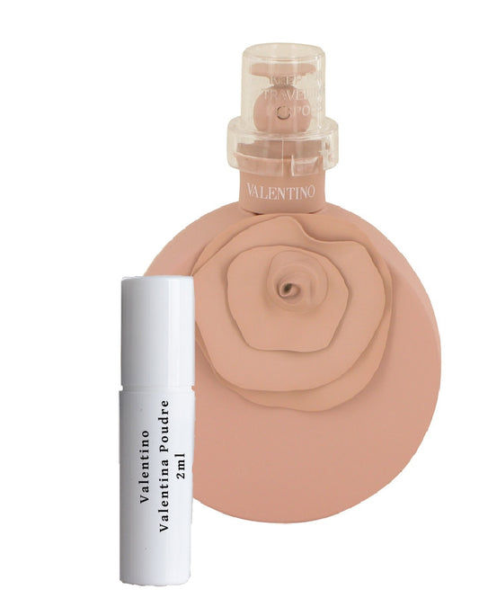 Βαλεντίνο Βαλεντίνα Πούδρε δείγμα 2ml