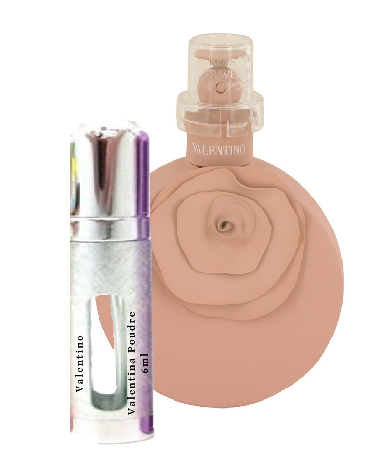 Δείγματα Valentino Valentina Poudre 6ml