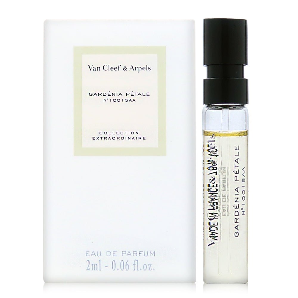 Van Cleef & Arpels Gardenia Petale 2ml 0.06 fl.o.z. επίσημο δείγμα αρώματος