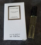 Van Cleef & Arpels Orchid Leather 2ml επίσημο δείγμα αρώματος