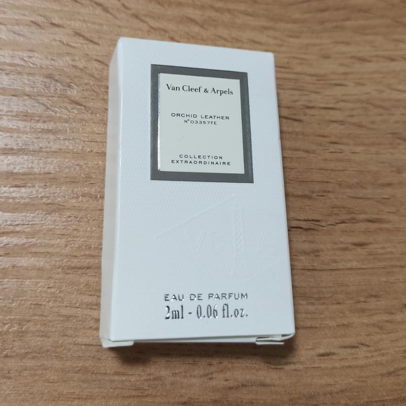 Van Cleef & Arpels Orchid Leather 2ml επίσημο δείγμα αρώματος