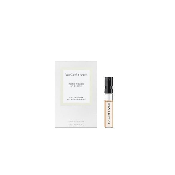 Van Cleef & Arpels Rose Rouge 2ml Επίσημο δείγμα αρώματος