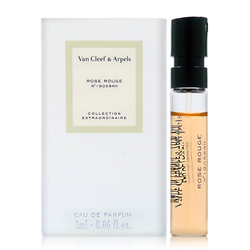 Van Cleef & Arpels Rose Rouge 2ml επίσημο δείγμα αρώματος