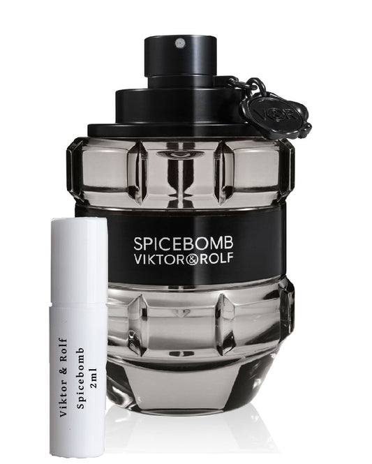 Viktor & Rolf Spicebomb δείγμα φιαλίδιο 2ml