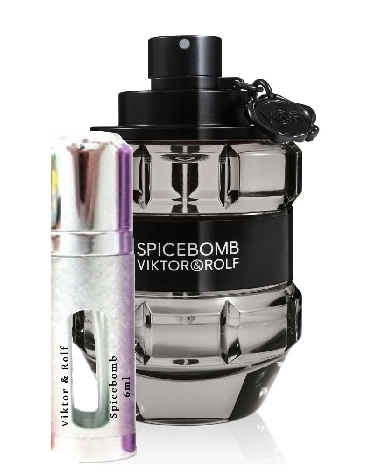 Viktor & Rolf Spicebomb δείγματα 6ml