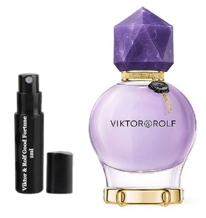 VIKTOR & ROLF ΔΕΙΓΜΑΤΑ ΑΡΩΜΑΤΟΣ GOOD FORTUNE