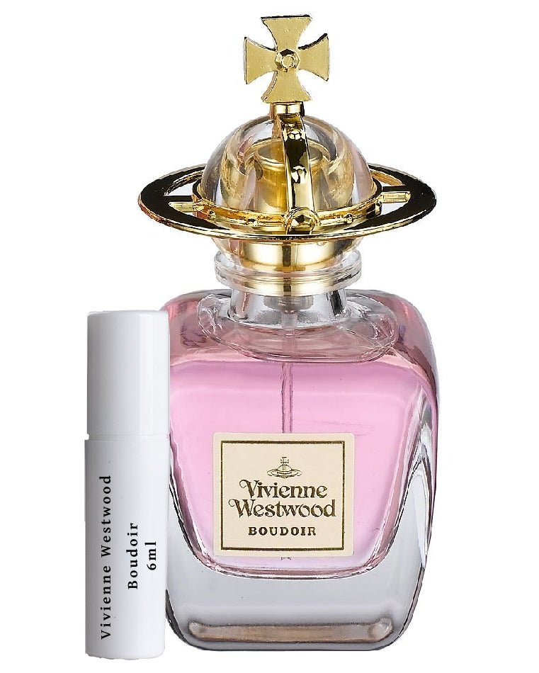 Δείγματα Boudoir Vivienne Westwood 6ml