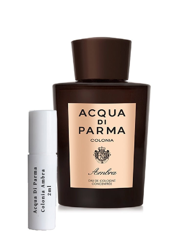 ACQUA DI PARMA COLONIA Ambra δείγμα 2ml