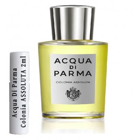 ACQUA DI PARMA COLONIA Assoluta δείγμα 2ml