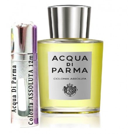 ACQUA DI PARMA COLONIA Assoluta φιαλίδιο 12ml