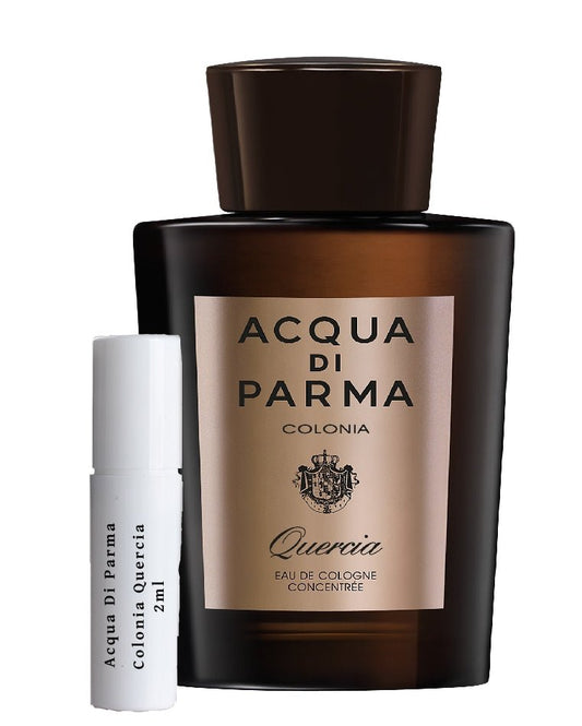 ACQUA DI PARMA COLONIA Quercia δείγμα 2ml
