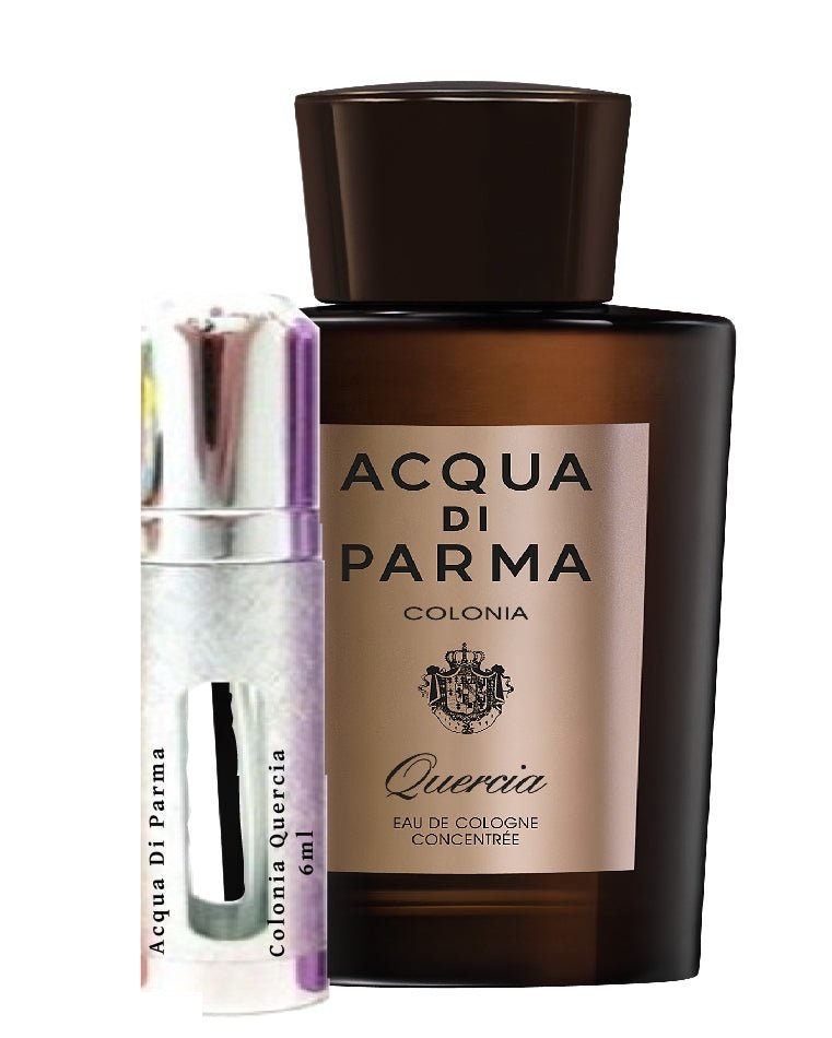 ACQUA DI PARMA COLONIA Quercia δείγματα 6ml