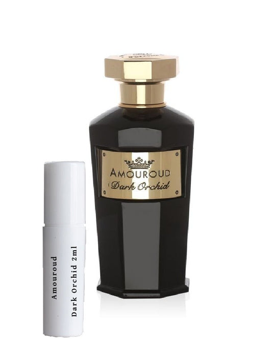Δείγμα αρώματος Amouroud Dark Orchid 2ml
