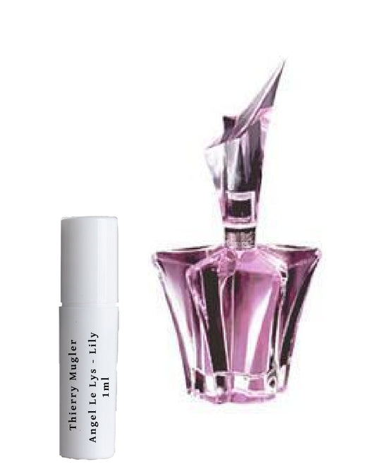 Thierry Mugler Angel Le Lys διακοπείσα αρωματική σύνθεση - Thierry Mugler Angel Lily Le Lys - Thierry Mugler - 1ml - smelltoimpress
