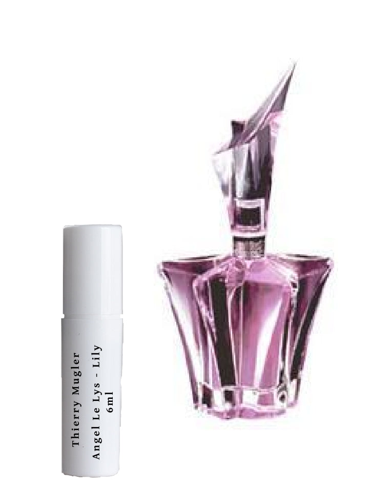Άρωμα Thierry Mugler Angel Le Lys διακοπείσας παραγωγής - Thierry Mugler Angel Lily Le Lys - Thierry Mugler - 6ml - smelltoimpress