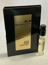 Mancera Aoud Λεμόνι Μέντα 2ml 0,06 fl. oz. επίσημα δείγματα αρώματος