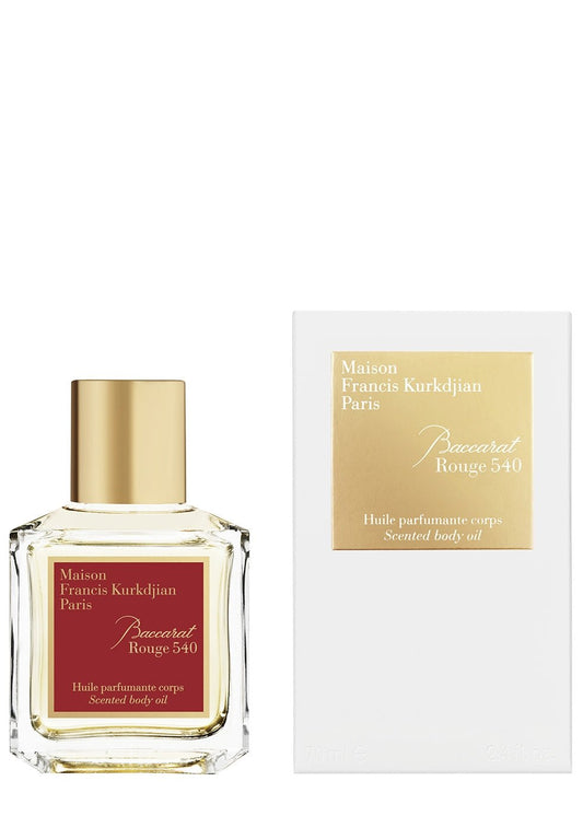 Maison Francis Kurkdjian Baccarat Rouge 540 Λάδι Σώματος 70ml