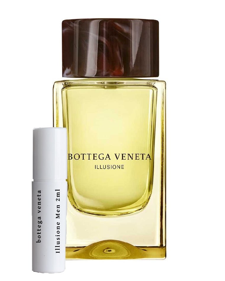 Bottega Veneta Illusione για άντρες 2ml