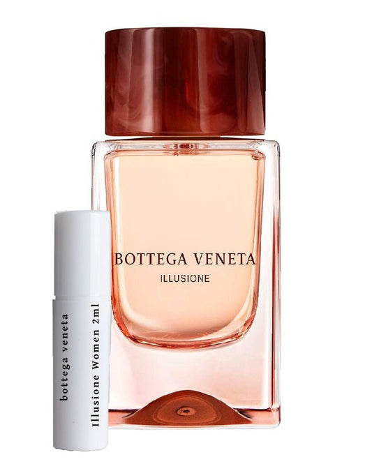 Bottega Veneta Illusione για γυναίκες δείγμα 2ml
